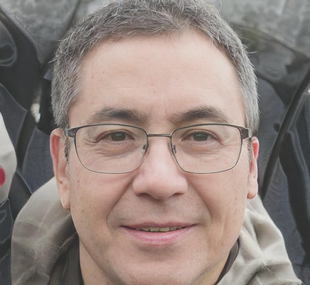 Portrait de Thibault Mercier
