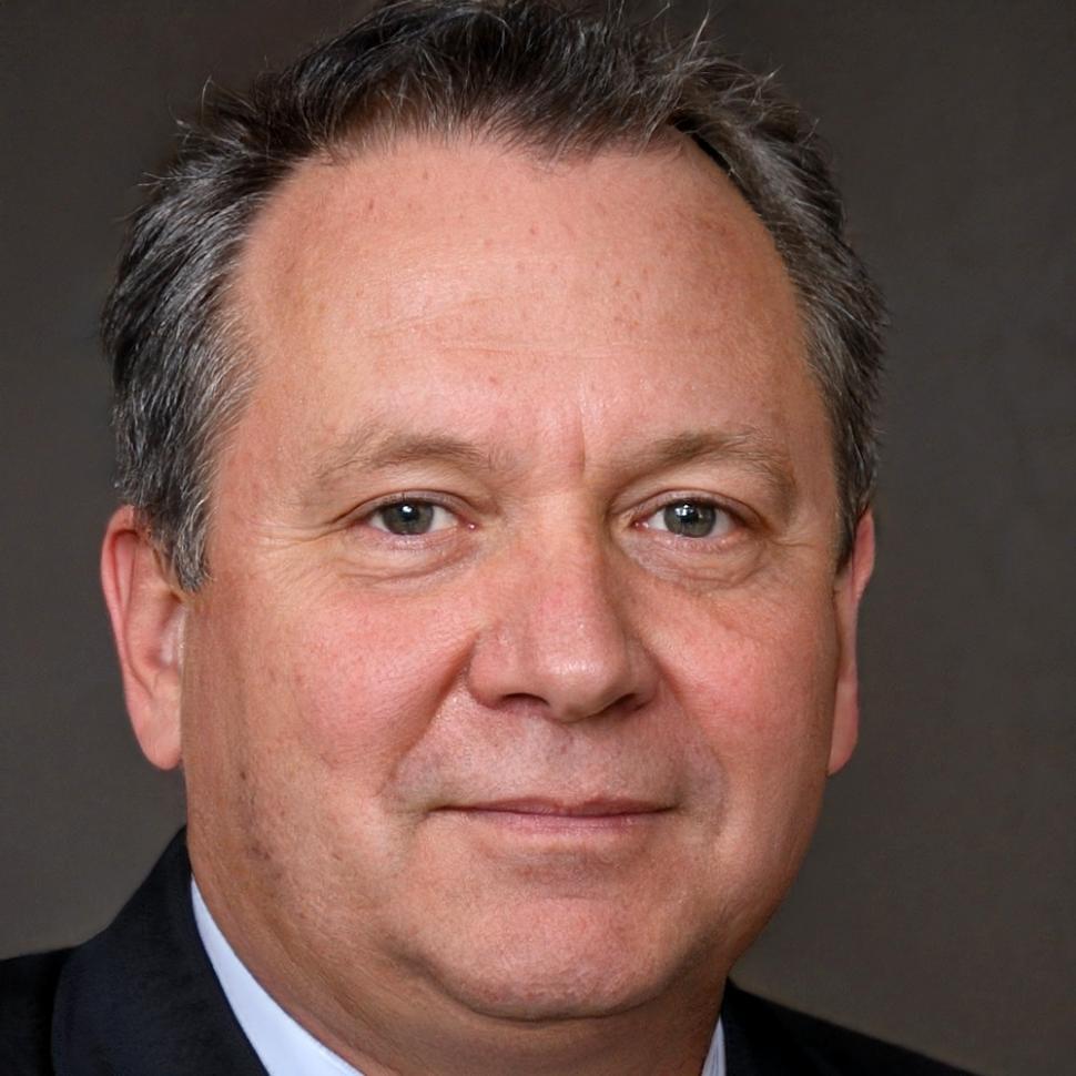 Portrait de Loïc Bertrand